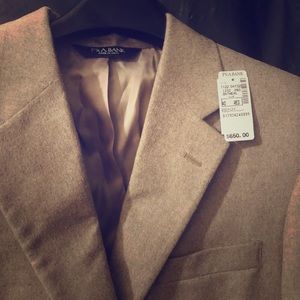 JoS.A.Bank Cashmere Men’s Blazer